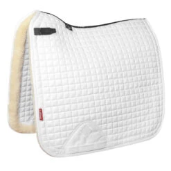 LeMieux Merino+ Sensitive Skin Dressage Square -Sabandar Store lemieux merino sensitive skin dressage square southern sport horses 3
