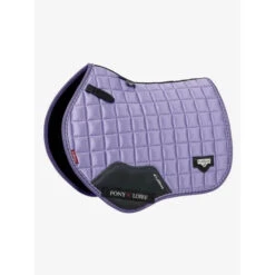 LeMieux Mini Loire Jump/GP Saddlepad -Sabandar Store lemieux mini loire jumpgp saddlepad southern sport horses 10