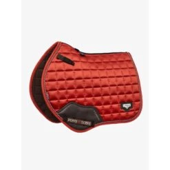 LeMieux Mini Loire Jump/GP Saddlepad -Sabandar Store lemieux mini loire jumpgp saddlepad southern sport horses 6