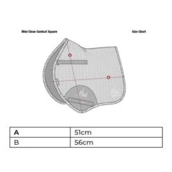 LeMieux Mini Saddle Pads -Sabandar Store lemieux mini saddle pads southern sport horses 12