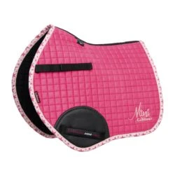 LeMieux Mini Saddle Pads -Sabandar Store lemieux mini saddle pads southern sport horses 4