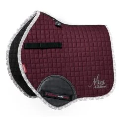 LeMieux Mini Saddle Pads -Sabandar Store lemieux mini saddle pads southern sport horses 7