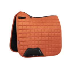 LeMieux Paprika Limited Edition Essential Saddlepads -Sabandar Store lemieux paprika limited edition essential saddlepads southern sport horses 3