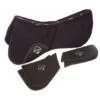 LeMieux Pro-Sorb Plain Half Pad    -Sabandar Store lemieux pro sorb plain half pad southern sport horses