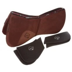 LeMieux Pro-Sorb Plain Half Pad    -Sabandar Store lemieux pro sorb plain half pad southern sport horses 3