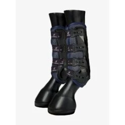 LeMieux Ultra Mesh Snug Boots -Sabandar Store lemieux ultra mesh snug boots southern sport horses 5