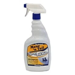 Mane 'n Tail Spray N' White Shampoo