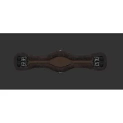 Mattes Anatomic Leather Girth -Sabandar Store mattes anatomic leather girth girths 4