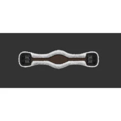 Mattes Anatomic Leather Girth -Sabandar Store mattes anatomic leather girth girths 7
