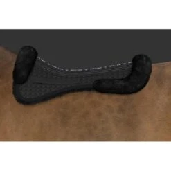 Mattes Dressage Correction Half Pad - Fleece -Sabandar Store mattes dressage correction half pad fleece trailrace equestrian outfitters 3