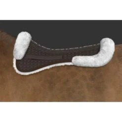 Mattes Dressage Correction Half Pad - Fleece -Sabandar Store mattes dressage correction half pad fleece trailrace equestrian outfitters 6
