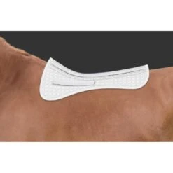 Mattes Dressage Correction Half Pad - Plain -Sabandar Store mattes dressage correction half pad plain trailrace equestrian outfitters 4