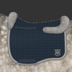 Mattes Eurofit Dressage Fleece - Navy