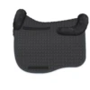 Mattes Eurofit Dressage Fleece Saddle Pad - Graphite -Sabandar Store mattes eurofit dressage fleece saddle pad graphite trailrace equestrian outfitters