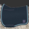 Mattes Eurofit Dressage Plain - Navy -Sabandar Store mattes eurofit dressage plain navy trailrace equestrian outfitters