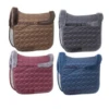 Limited Edition Square Show Jump Saddle Pad By Mattes -Sabandar Store mattes limited edition square show jump saddle pad trailrace equestrian outfitters