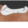 Mattes Show Jump Correction Half Pad - Fleece 1 Mattes Show Jump Correction Half Pad - Fleece -Sabandar Store mattes show jump correction half pad fleece trailrace equestrian outfitters
