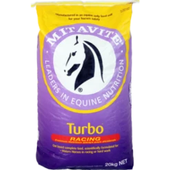 Mitavite Turbo Racing 20kg