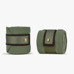 PS Of Sweden Monogram Bandages With Moss Design.