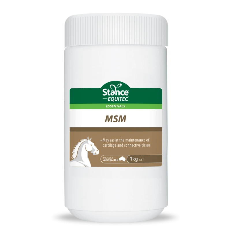 Stance Equitec MSM 3 Stance Equitec MSM