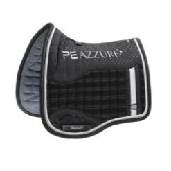 PEI Azzure Anti Slip Satin Dressage -Sabandar Store pei azzure anti slip satin dressage vivarchie equestrian 4