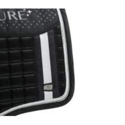 PEI Azzure Anti Slip Satin Dressage -Sabandar Store pei azzure anti slip satin dressage vivarchie equestrian 7