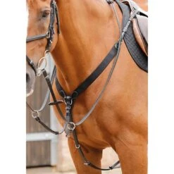Premier Equine Baressa Jumping Breastplate