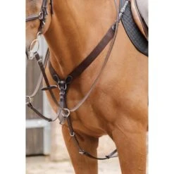 Premier Equine Baressa Jumping Breastplate -Sabandar Store premier equine baressa jumping breastplate southern sport horses 3