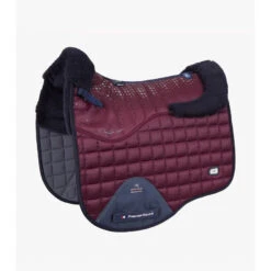 Premier Equine Capella Close Contact Merino Wool Dressage Square -Sabandar Store premier equine capella close contact merino wool dressage square southern sport horses 3