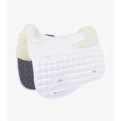 Premier Equine Capella Close Contact Merino Wool Dressage Square -Sabandar Store premier equine capella close contact merino wool dressage square southern sport horses 5