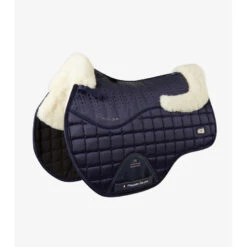 Premier Equine Capella Close Contact Merino Wool GP/Jump Square -Sabandar Store premier equine capella close contact merino wool gpjump square southern sport horses 3