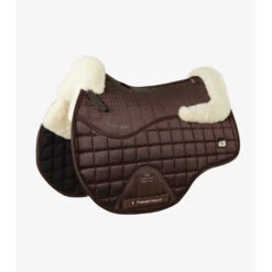 Premier Equine Capella Close Contact Merino Wool GP/Jump Square -Sabandar Store premier equine capella close contact merino wool gpjump square southern sport horses 4