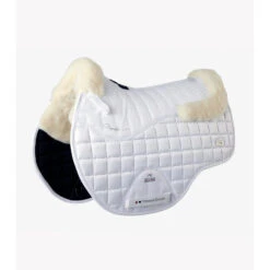 Premier Equine Capella Close Contact Merino Wool GP/Jump Square -Sabandar Store premier equine capella close contact merino wool gpjump square southern sport horses 6