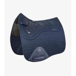 Premier Equine Close Contact Tech Grip Pro Anti-Slip Saddle Pad - Dressage Square -Sabandar Store premier equine close contact tech grip pro anti slip saddle pad dressage square southern sport horses 2