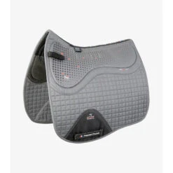 Premier Equine Close Contact Tech Grip Pro Anti-Slip Saddle Pad - Dressage Square -Sabandar Store premier equine close contact tech grip pro anti slip saddle pad dressage square southern sport horses 3