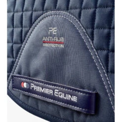 Premier Equine Close Contact Tech Grip Pro Anti-Slip Saddle Pad - Dressage Square -Sabandar Store premier equine close contact tech grip pro anti slip saddle pad dressage square southern sport horses 5