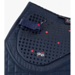 Premier Equine Close Contact Tech Grip Pro Anti-Slip Saddle Pad - GP/Jump Square -Sabandar Store premier equine close contact tech grip pro anti slip saddle pad gpjump square southern sport horses 4