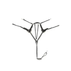 Premier Equine Invorio 5 Point Breastplate -Sabandar Store premier equine invorio 5 point breastplate southern sport horses 3