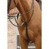 Premier Equine Santadi Adjustable Running Martingale -Sabandar Store premier equine santadi adjustable running martingale southern sport horses