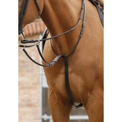 Premier Equine Santadi Adjustable Running Martingale