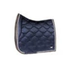 PSOS Dressage Saddle Pad Deep Sapphire - "Go For It" 2 PSOS Dressage Saddle Pad Deep Sapphire - "Go For It" -Sabandar Store psos dressage saddle pad deep sapphire go for it vivarchie equestrian