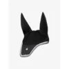 PSOS Ear Bonnet Black -Sabandar Store psos ear bonnet black vivarchie equestrian
