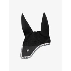PSOS Ear Bonnet Black