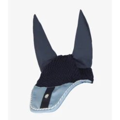PSOS Ear Bonnet - Bow - Aqua