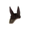 PSOS Ear Bonnet Wine -Sabandar Store psos ear bonnet wine vivarchie equestrian