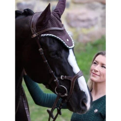 PSOS Fly Hat Emerald -Sabandar Store psos fly hat emerald vivarchie equestrian 3