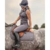 PSOS Jump - Pole Grey -Sabandar Store psos jump pole grey vivarchie equestrian