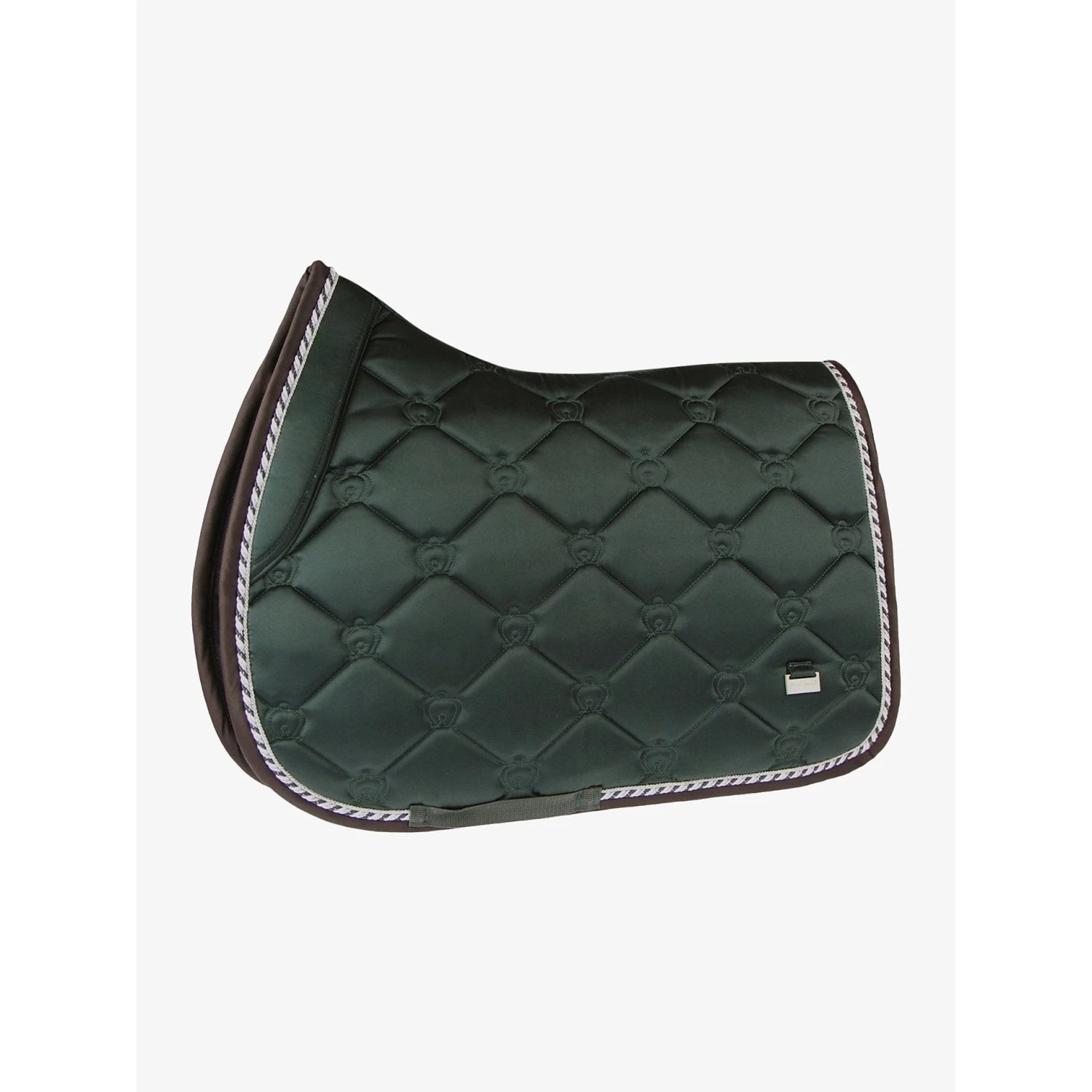 PSOS Jump Saddle Pad Emerald - "Dreams Do Come True" 3 PSOS Jump Saddle Pad Emerald - "Dreams Do Come True"