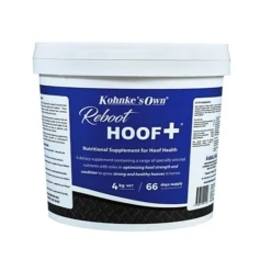 Kohnke's Own Reboot Hoof+