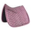 Saddle Pad Vienna Rose -Sabandar Store saddle pad vienna rose trailrace equestrian outfitters